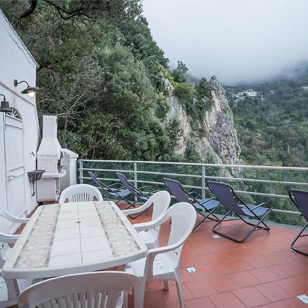 Appartement Casa Gloria à Positano Extérieur photo