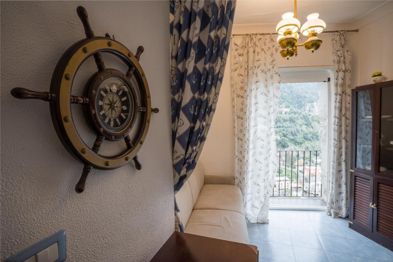 Appartement Casa Gloria à Positano Extérieur photo