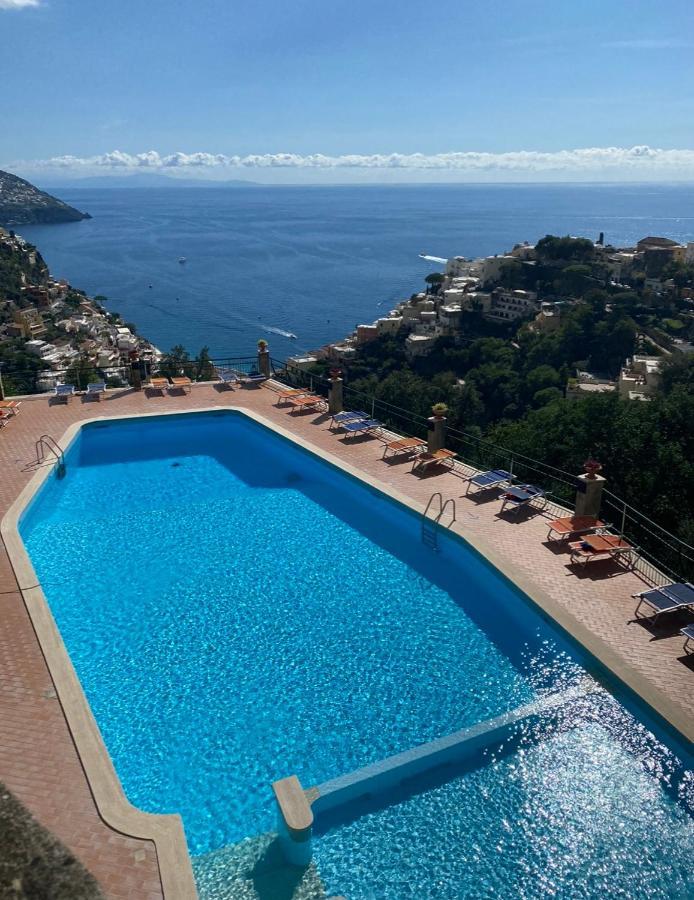 Appartement Casa Gloria à Positano Extérieur photo