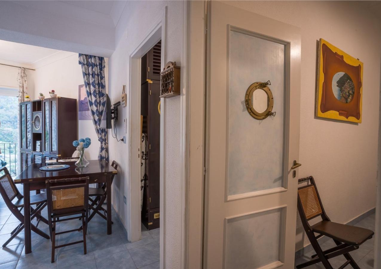 Appartement Casa Gloria à Positano Extérieur photo