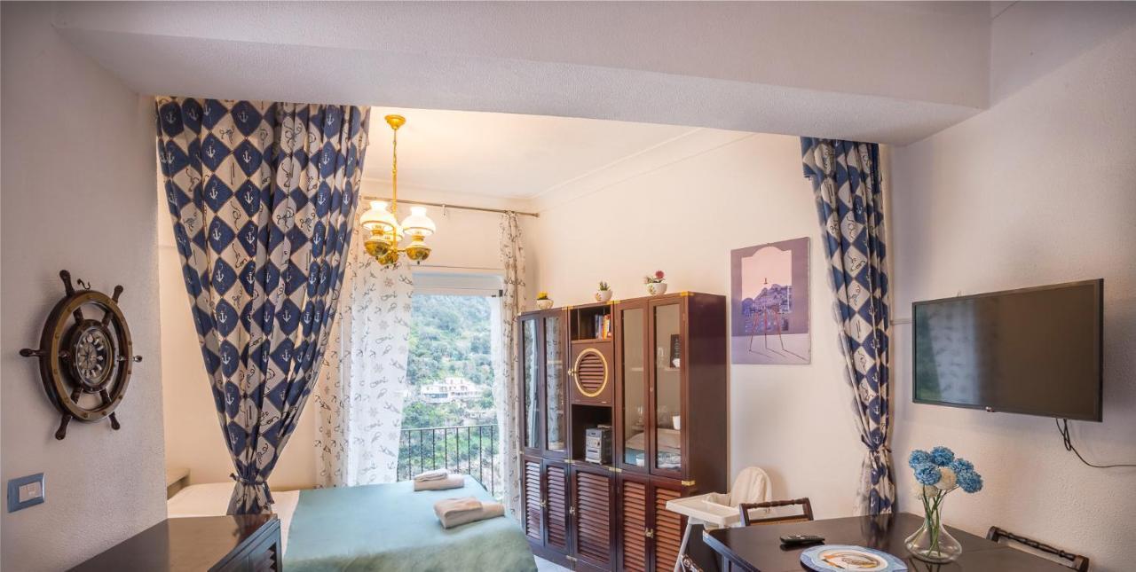 Appartement Casa Gloria à Positano Extérieur photo