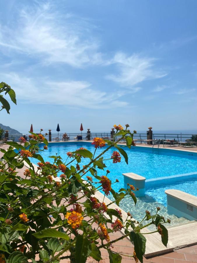 Appartement Casa Gloria à Positano Extérieur photo