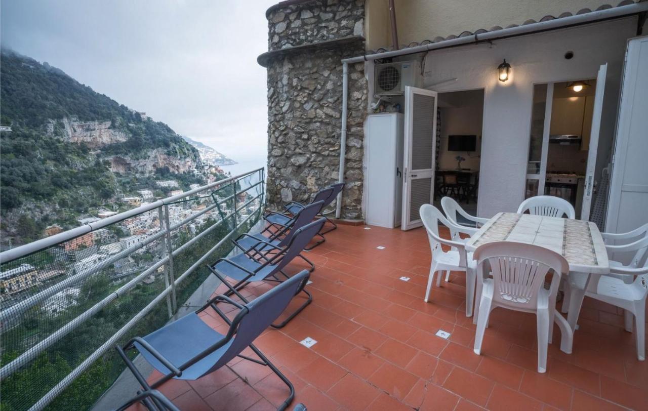 Appartement Casa Gloria à Positano Extérieur photo