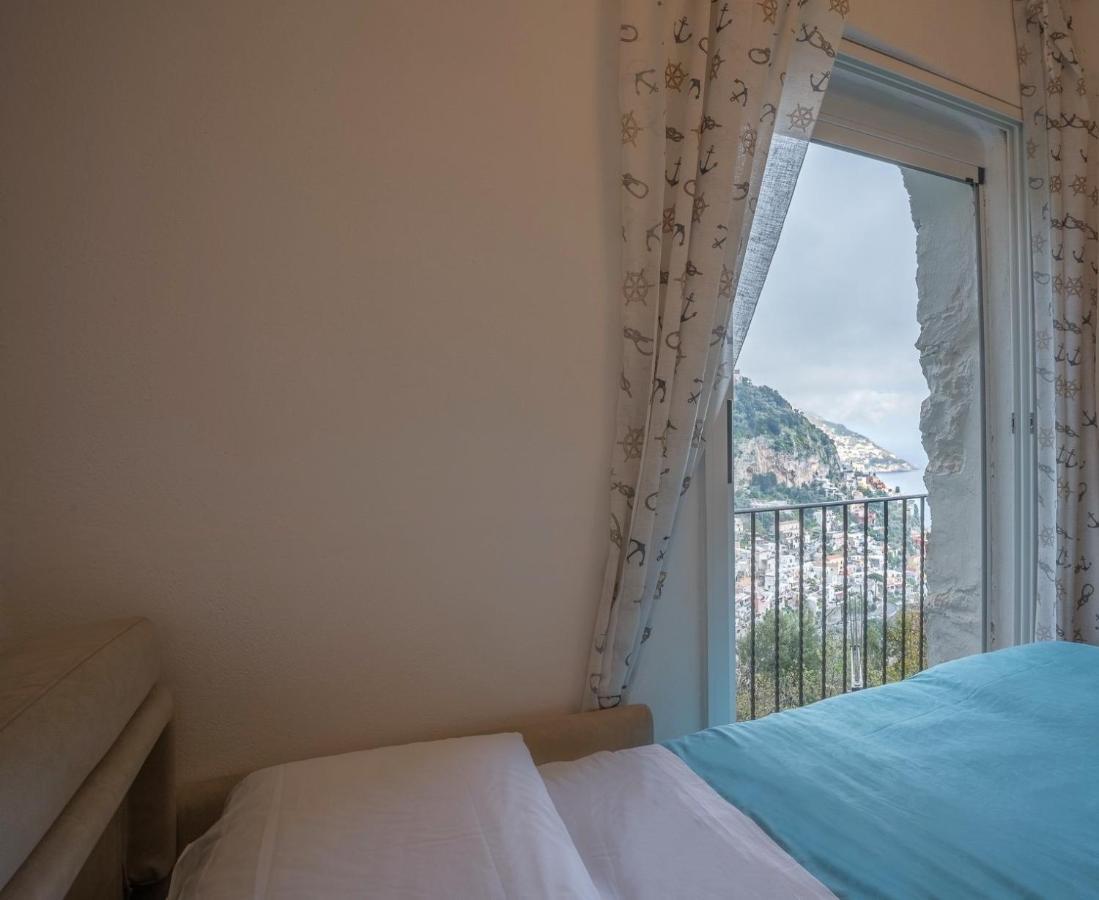 Appartement Casa Gloria à Positano Extérieur photo
