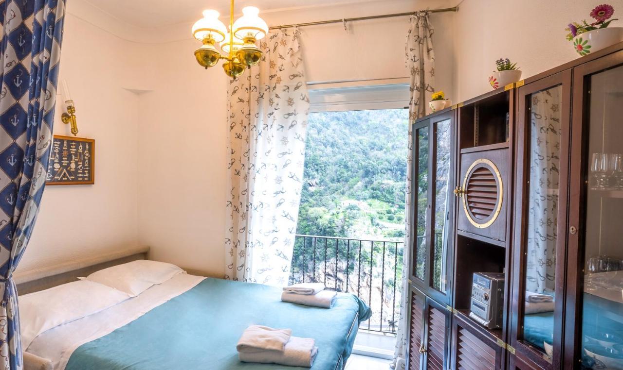 Appartement Casa Gloria à Positano Extérieur photo